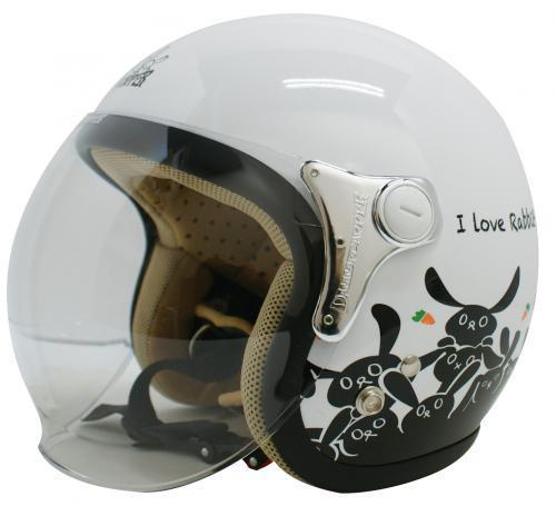 新品】送料無料 DAMMTRAX CARINA カリーナ ウサギ 白 レディース