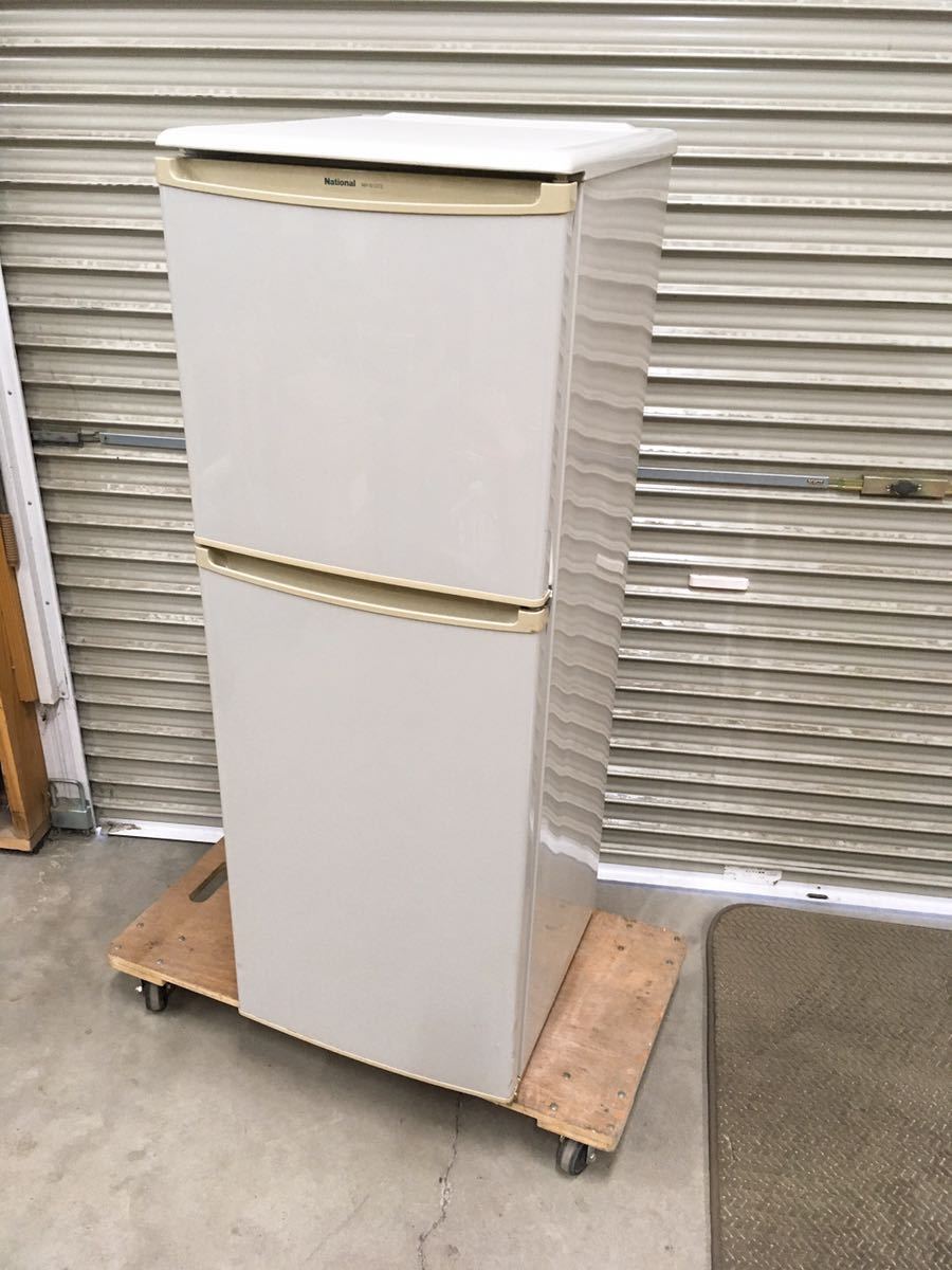 2001年製の冷蔵庫 2ドア冷凍/冷蔵庫 118L（WR-2118SL/WR-2118BK）｜A-Stage inc.