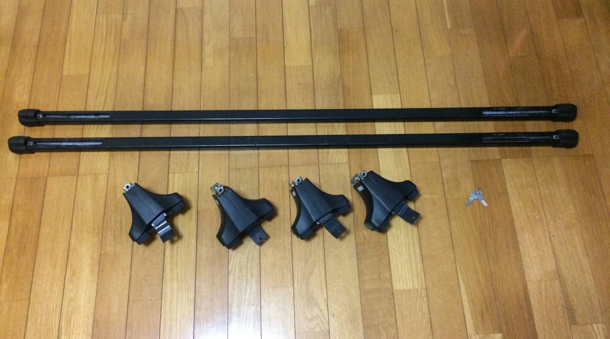 ノア・ヴォクシー 60系 ベースキャリア THULE