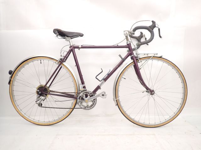 Panasonic パナソニック ロードバイク DEMONTA デモンタブルフレーム