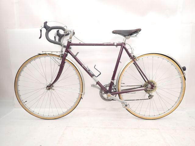 Panasonic パナソニック ロードバイク DEMONTA デモンタブルフレーム