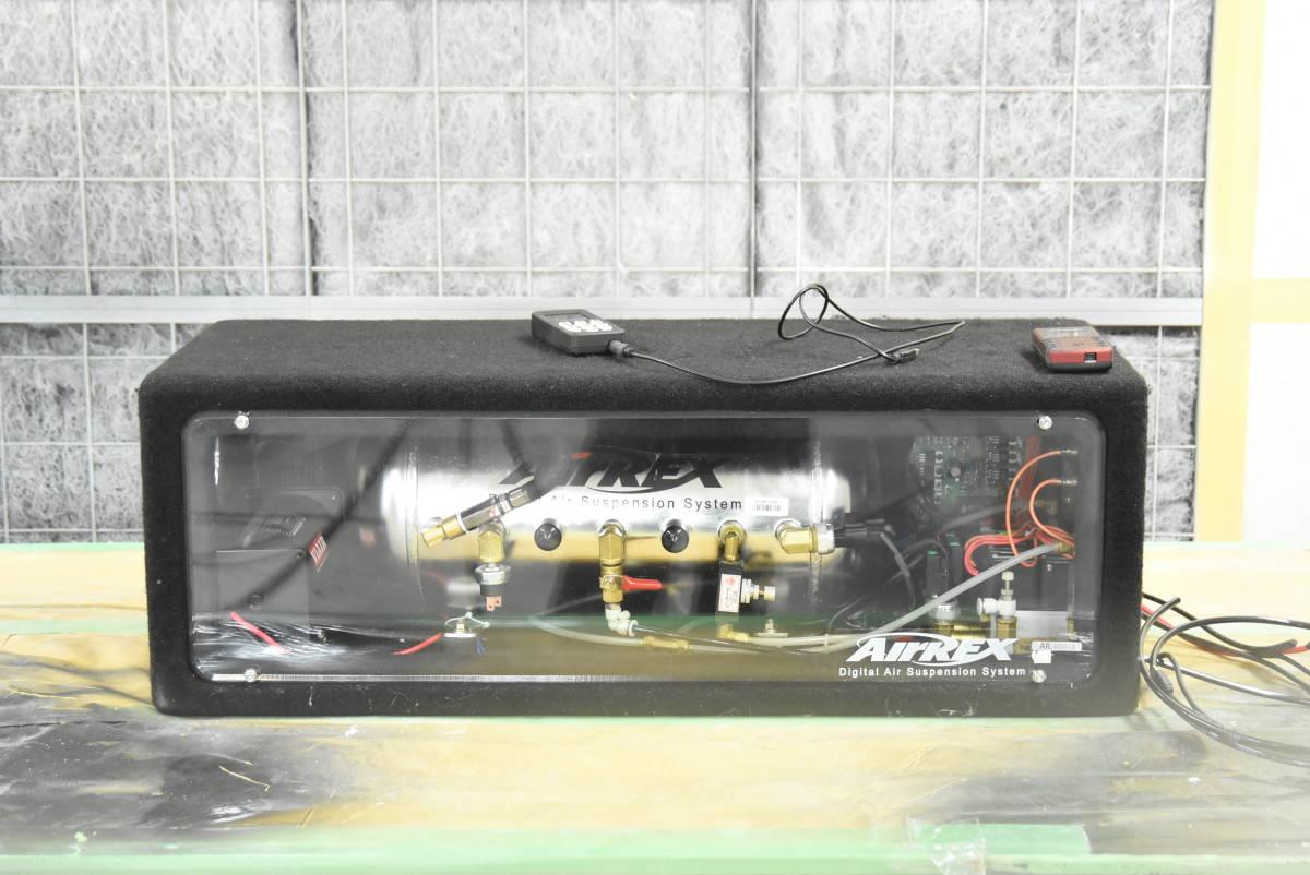 ヴェルファイア アルファード エアサス AIRREX 20アルファード ヴェルファイア AIRREX エアレックス エアサス エア