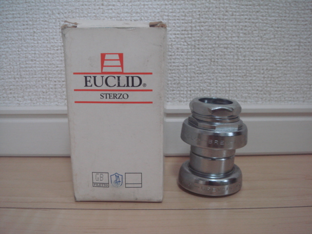 カンパニョーロ campagnolo スレッドヘッドパーツ ユークリッド OS