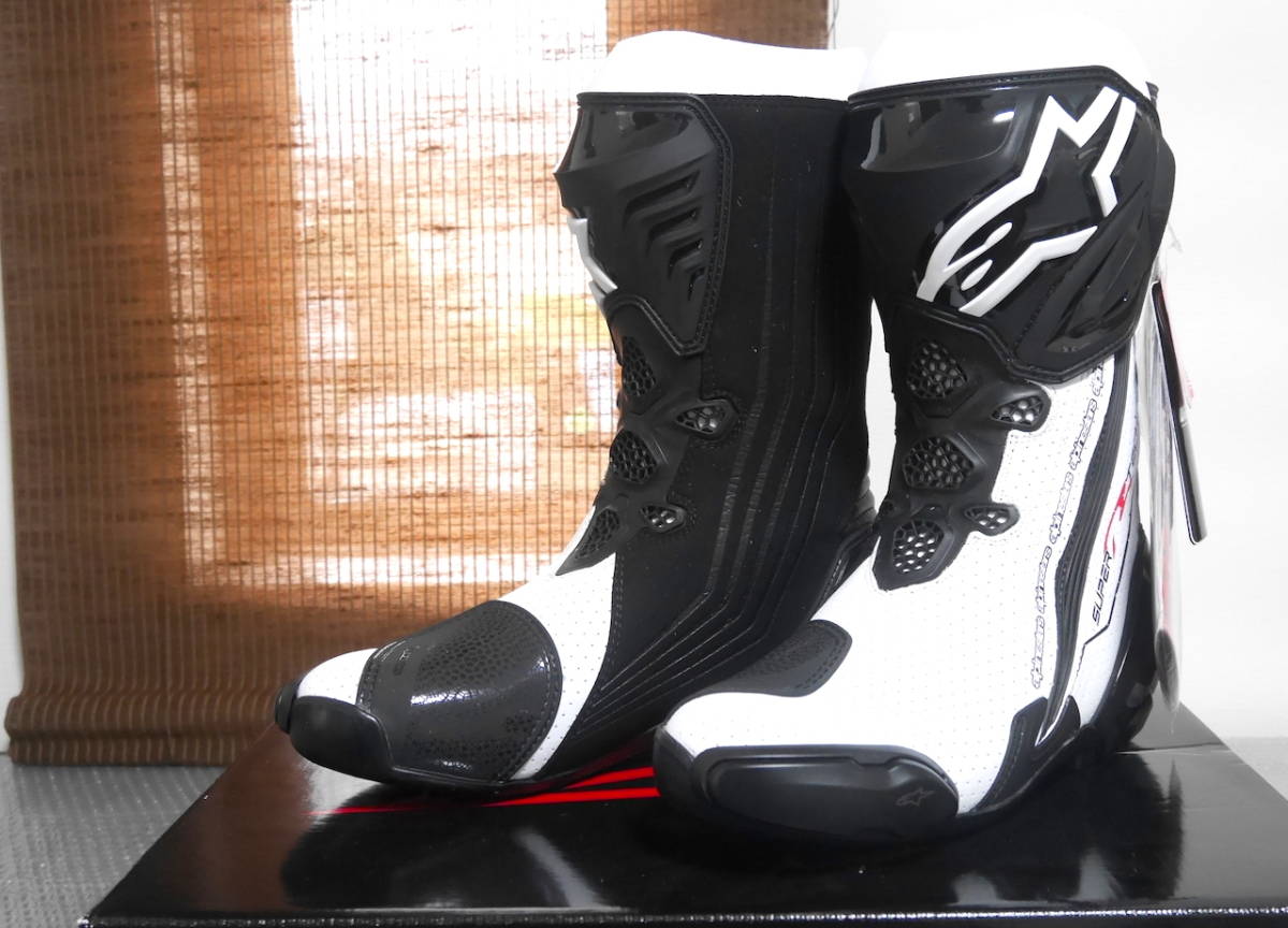 アルパインスターズ スーパーテックR 25.5cm 新品