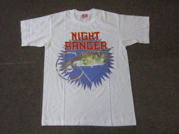 NIGHT RANGER ツアーTシャツ ナイトレンジャー ライブレポート】ナイト