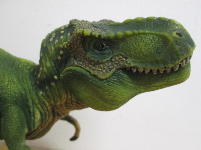 シュライヒ ティラノサウルス Schleich フィギュア 恐竜 の落札情報詳細 ヤフオク落札価格情報 オークフリー スマートフォン版