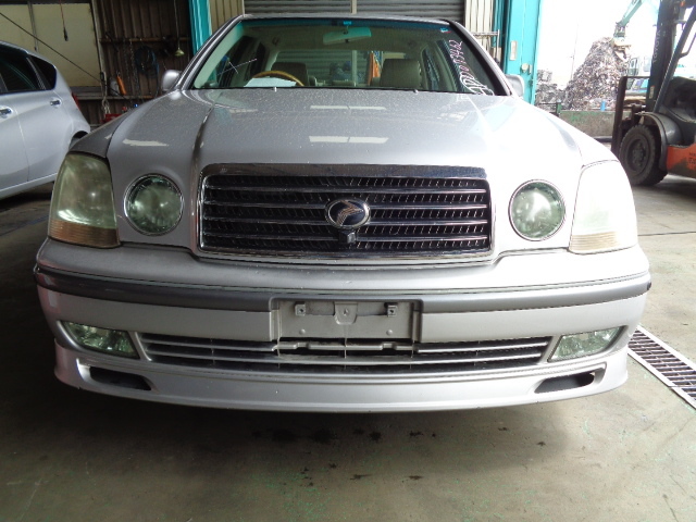 激レア 良品 Jcg10 Jcg11 プログレ 純正 オプション フロント バンパー スポイラー エアロ 検 マフラー グリル 車高調 オーディオ 社外 の落札情報詳細 ヤフオク落札価格情報 オークフリー スマートフォン版