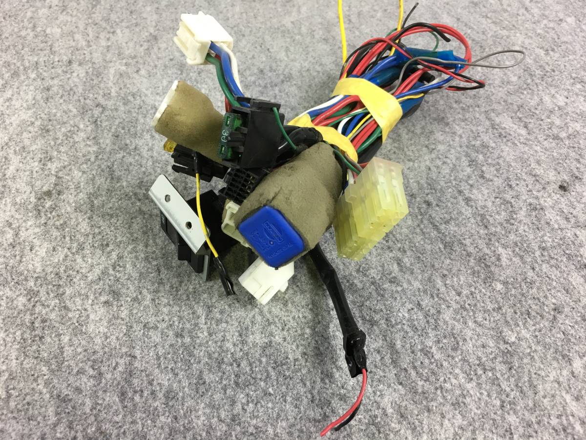 動作OK スズキ 純正 ワイヤレス エンジンスターター NJ2000-PSP