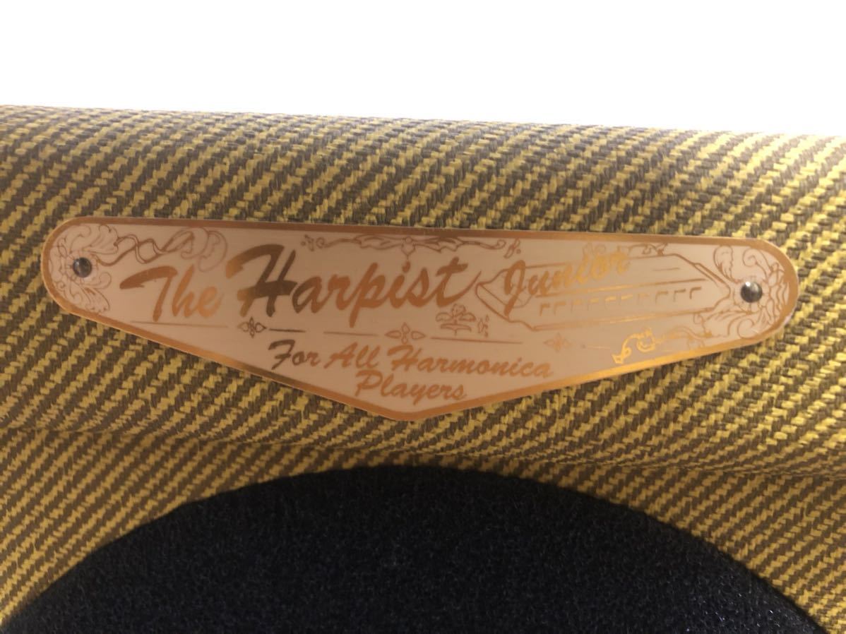 Guyatone グヤトーン Harpist HP-300A ハーモニカアンプ（長田