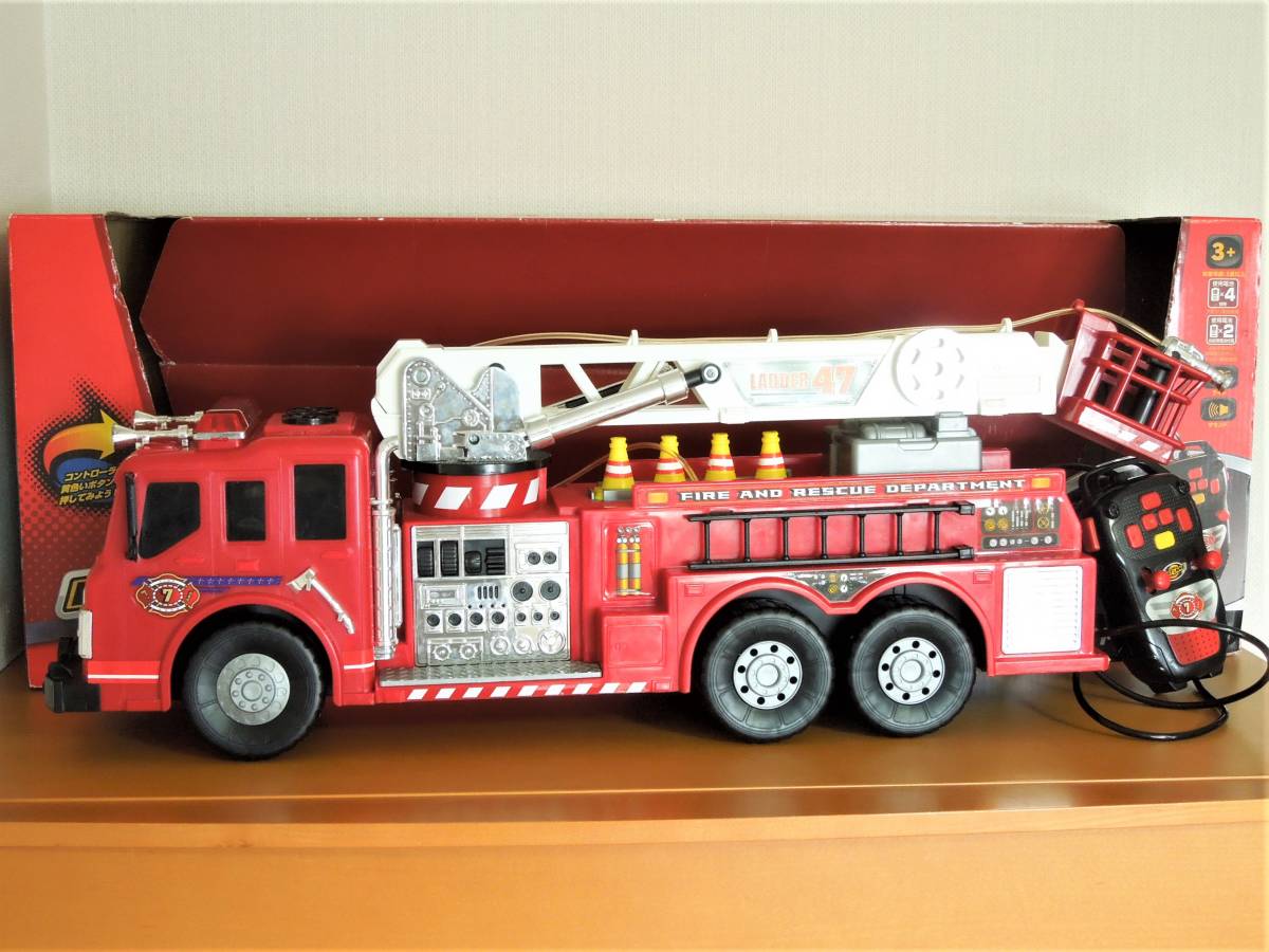 ファストレーン アメリカンファイヤーファイター