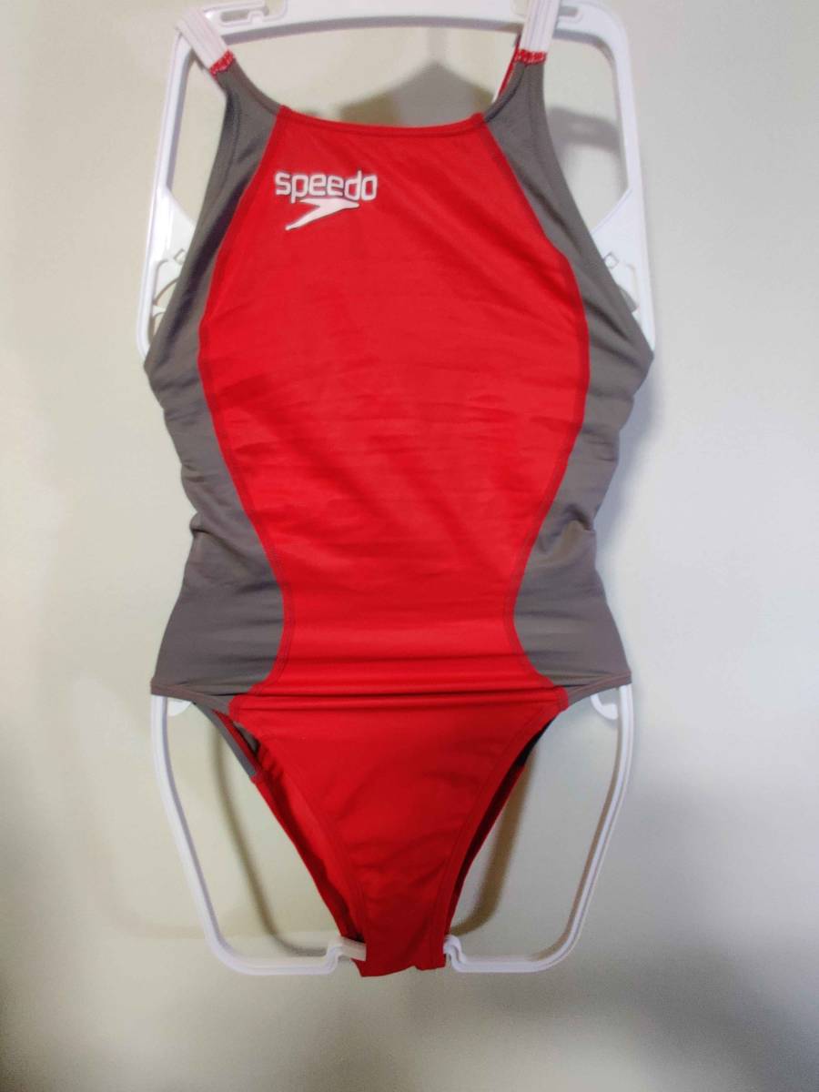 Speedo 競泳水着 SCW01921N Oサイズ 【公式通販】