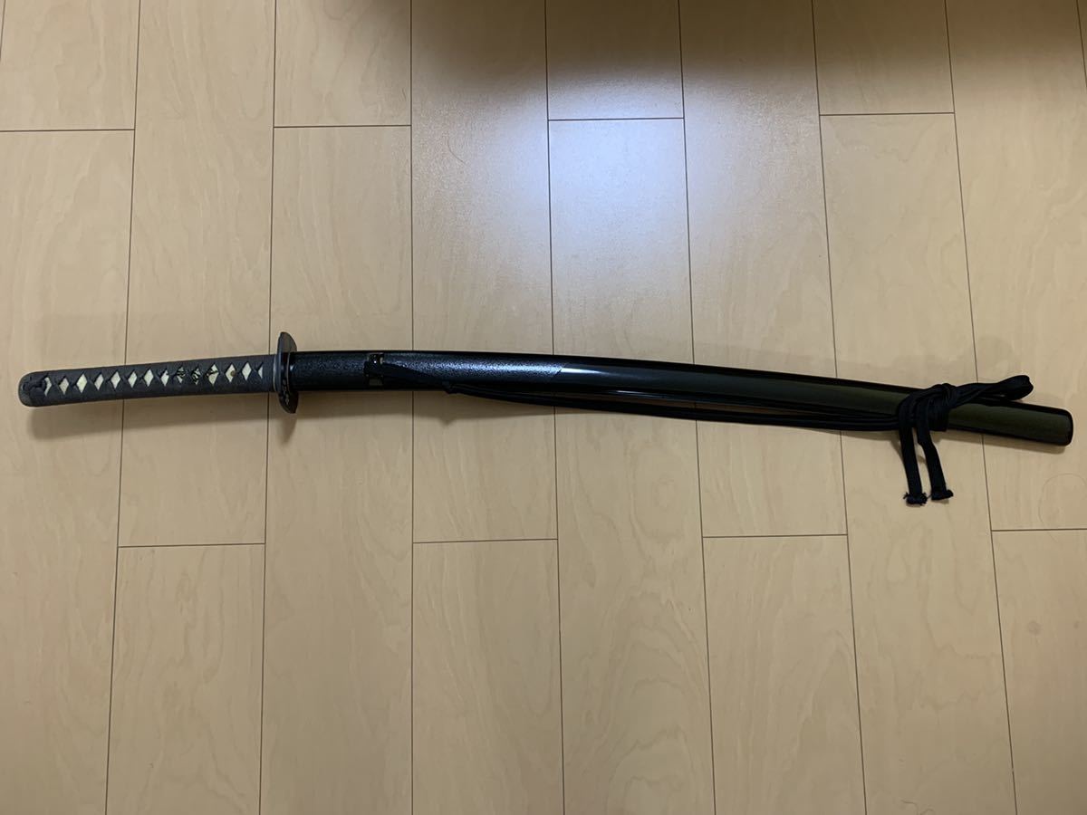 模造刀 日本アンティックギャラリー ☆刃長76cm 元幅3.6cm 同田貫正