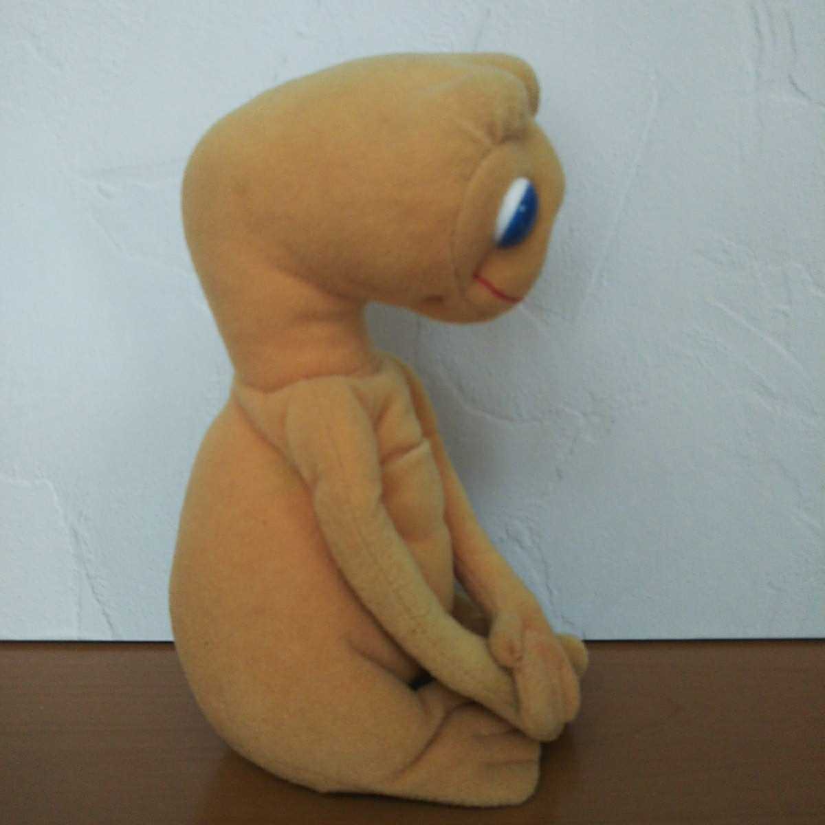 ヴィンテージ １９８２年 E T フィギュア Kamar社製 映画e T 18cm ぬいぐるみ の落札情報詳細 ヤフオク落札価格情報 オークフリー スマートフォン版