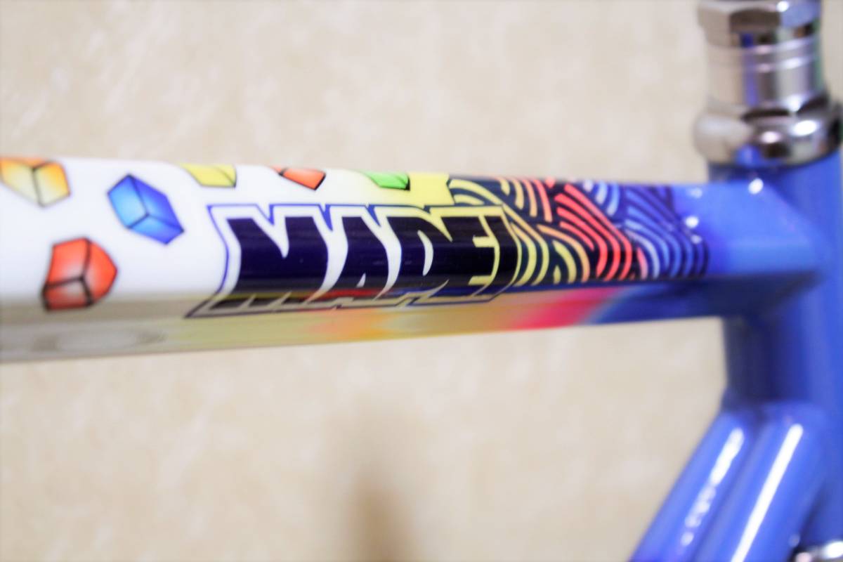 新品】COLNAGO BiTitan Mapei コルナゴ ビ・チタン マペイ チーム 