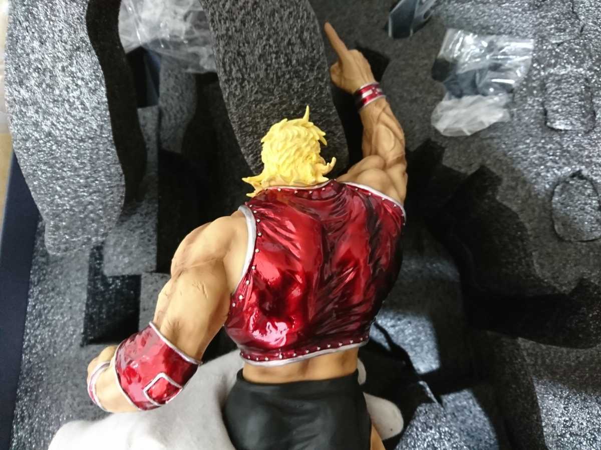 □新品□ スパイスシード レジンキャスト製 ネプチューンマン 原作 1