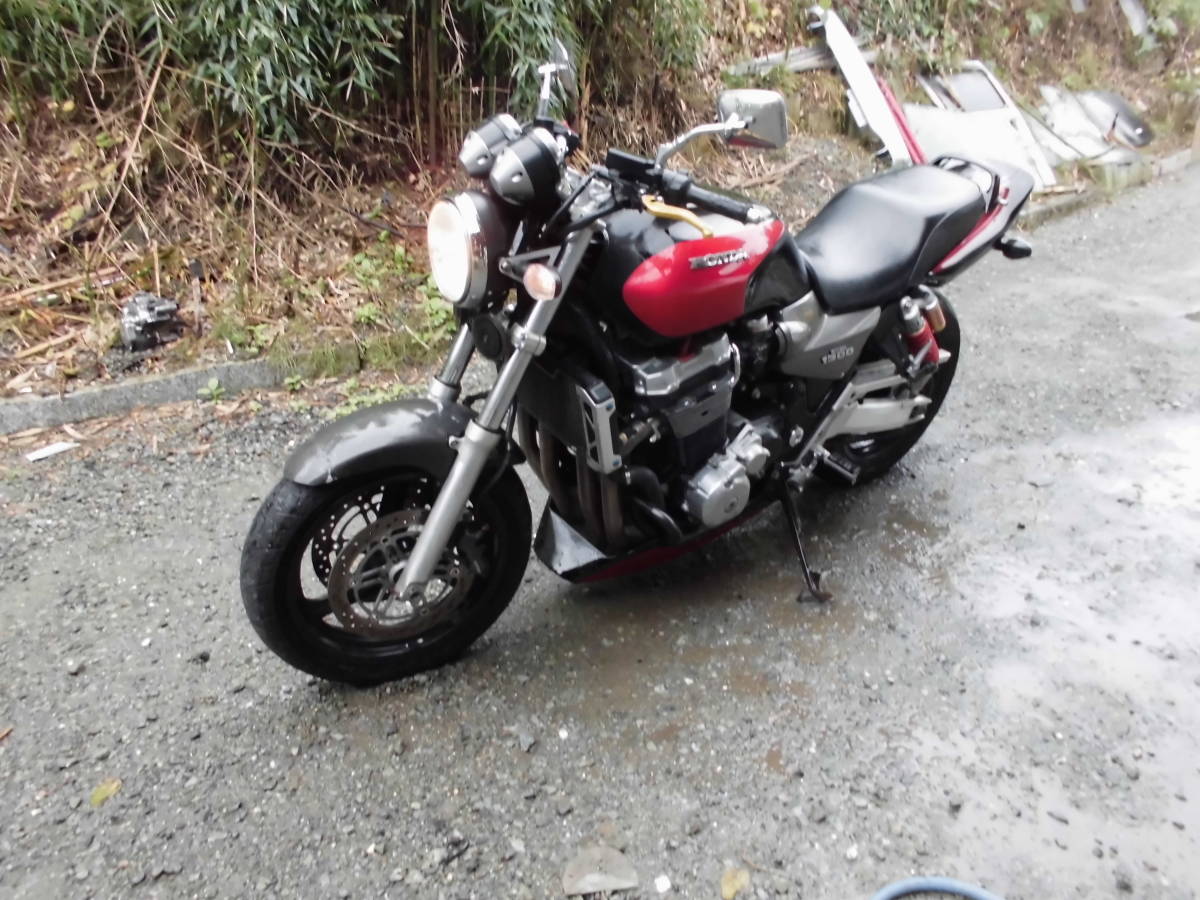 ホンダ CB1300 SC40 2001年式 車検付き 次回車検R5年7月 全塗装