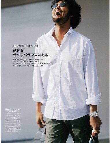 Frank&Eileen】王道の白無地で脱力コーデ◎!!!フランクアンド Frank&Eileen】王道の白無地で脱力コーデ◎!!!フランクアンド