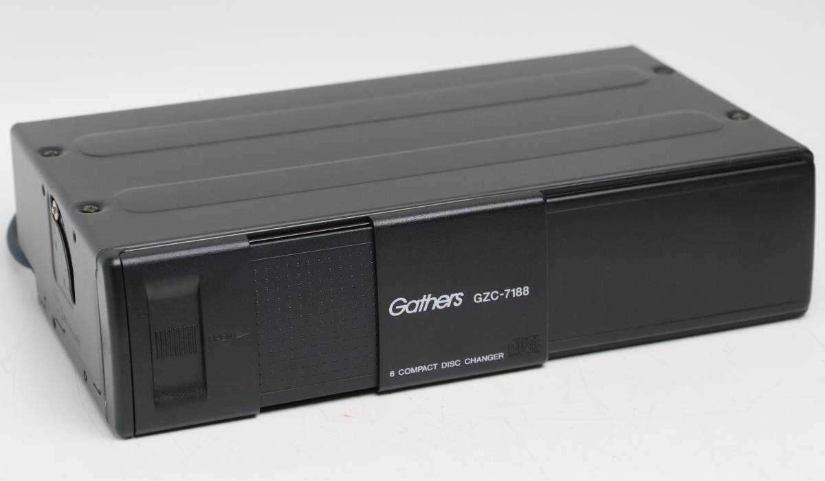 gathers GZC-7188 ALPINE 6連CDチェンジャー 【公式通販】