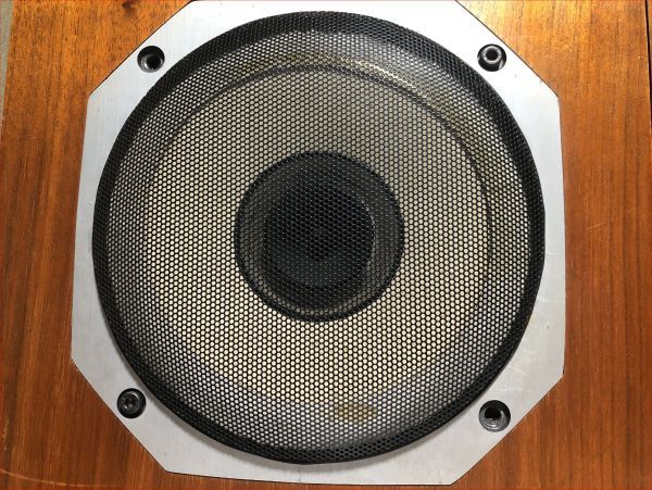 FOSTEX RX200 音出し確認済 現状品 20cm同軸スピーカーの落札情報詳細