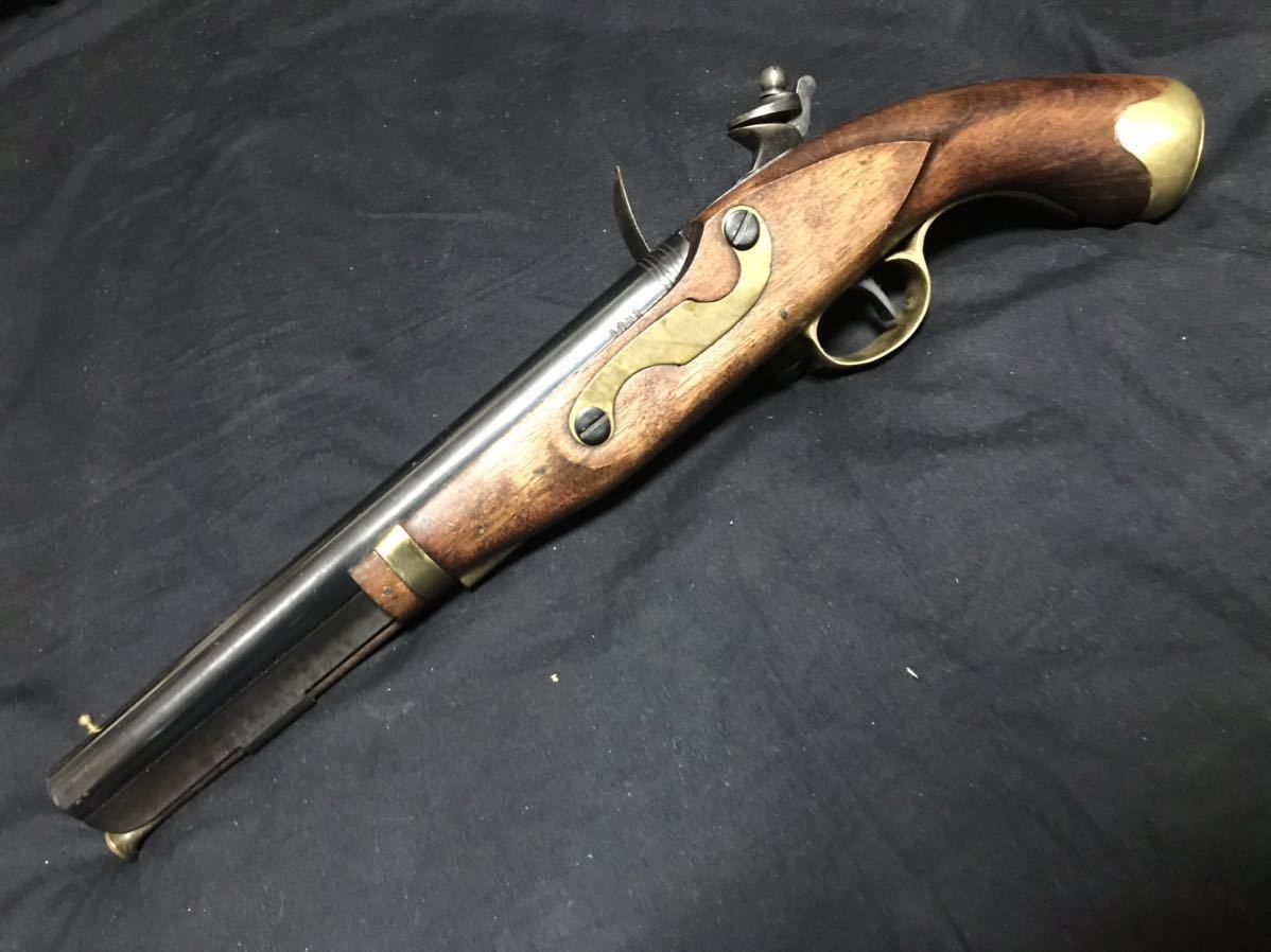 ミロク製作所 金属製 ハーパーズ・フェリー フリントロック銃レプリカ
