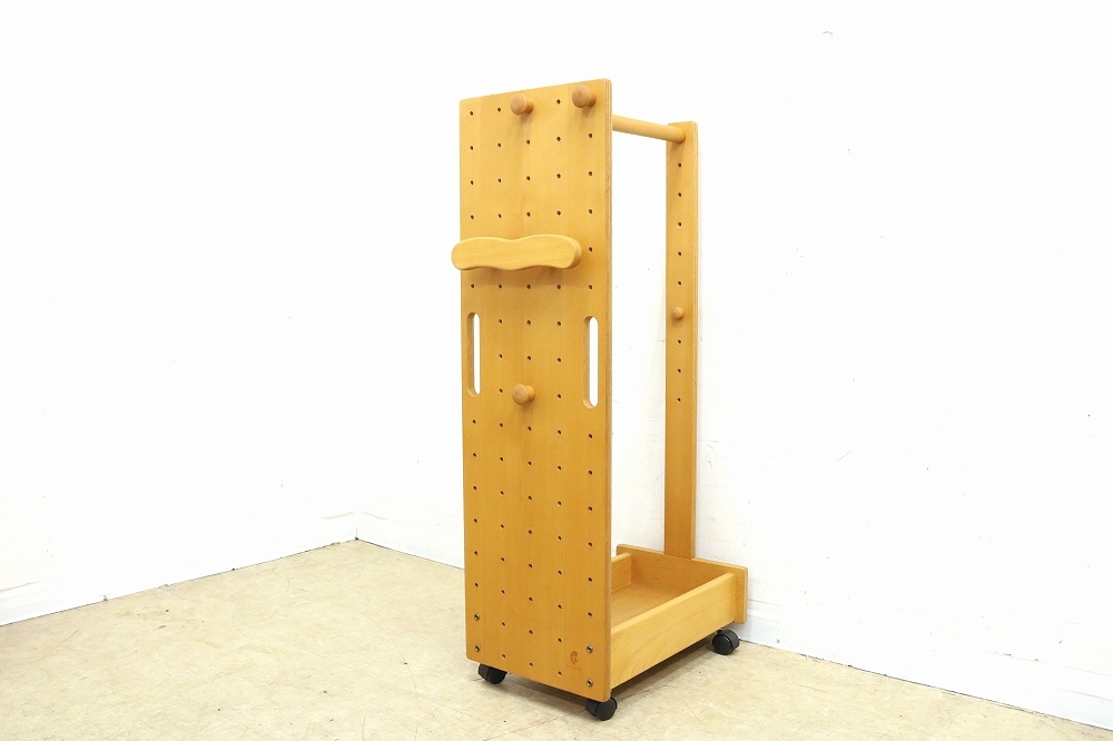 ACTUS？ アクタス？ハンガーラック カバン掛け ACTUS？ アクタス？ハンガーラック カバン掛け