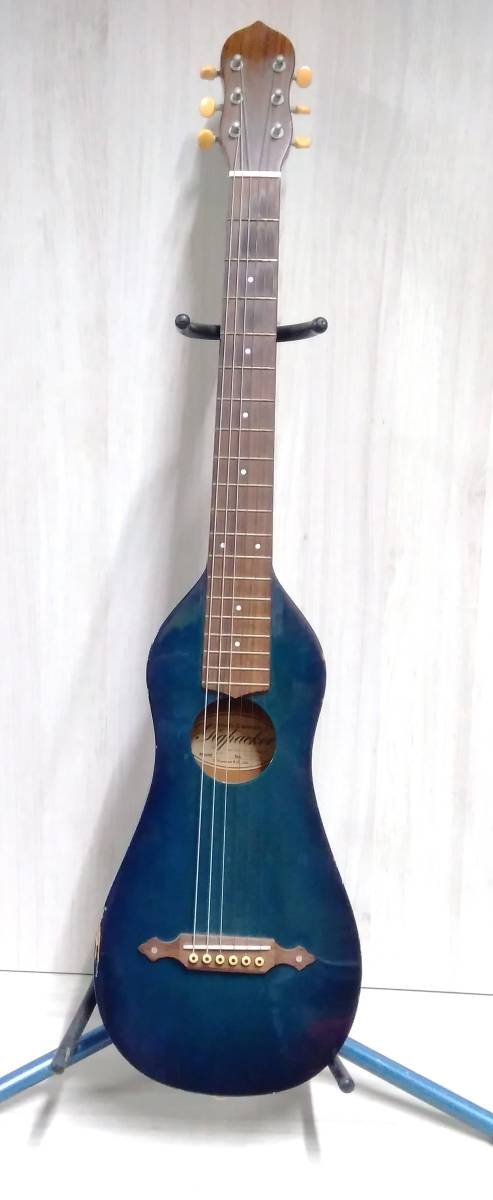 黒沢楽器 Gigpacker GPF-1ギグパッカー トラベルギター Gig Packer GPF