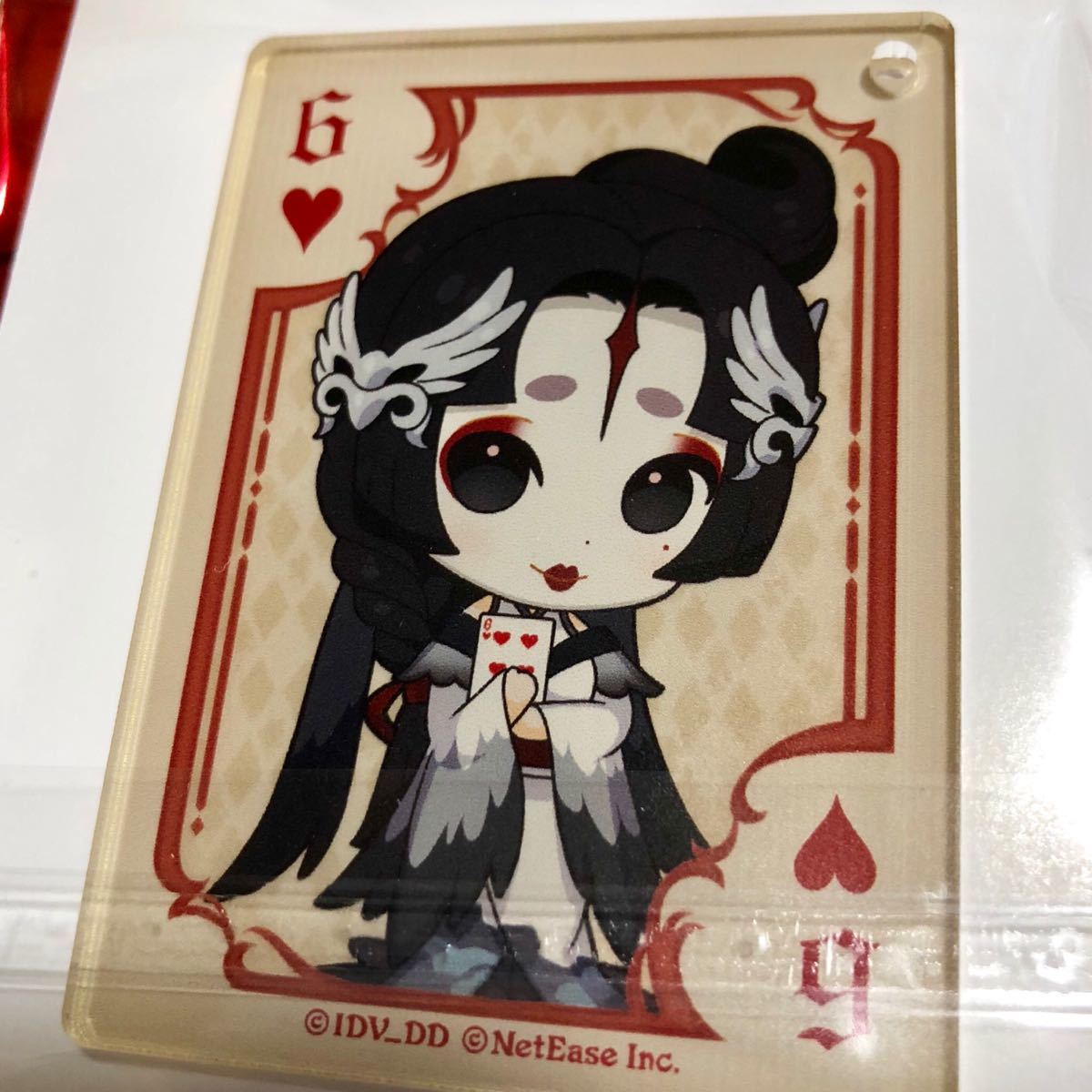 第五人格 芸者 美智子 舞台アクリルキーホルダー