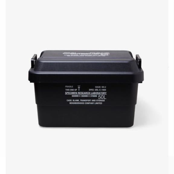 SRL ネイバーフッド 50Lトランクカーゴ