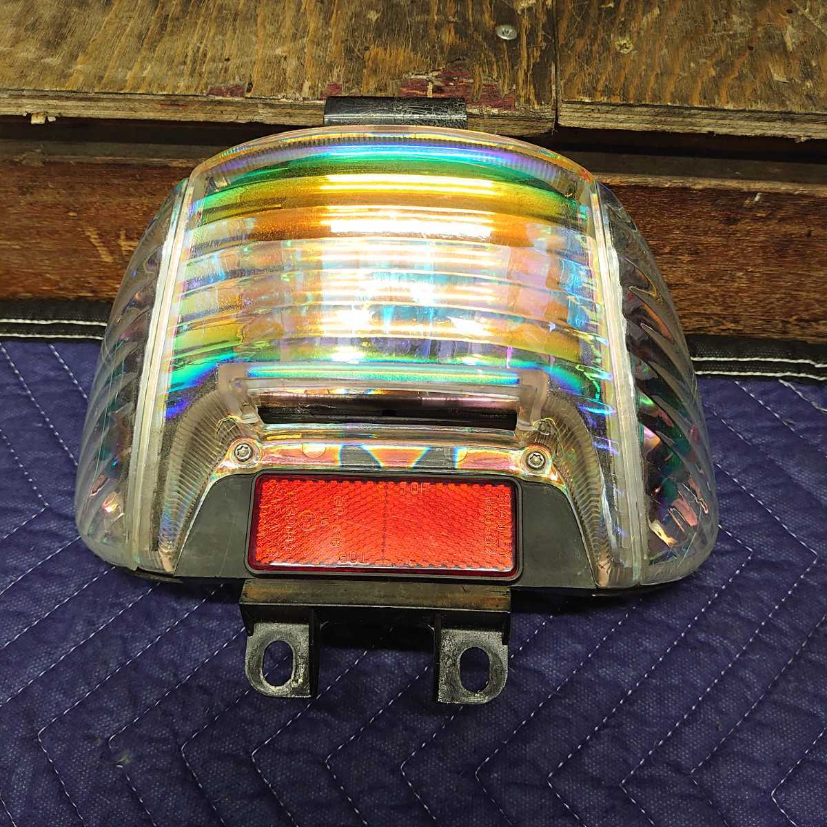 ライブディオ AF35ZX 当時物 シモン ファンシーテール イレブンビーム