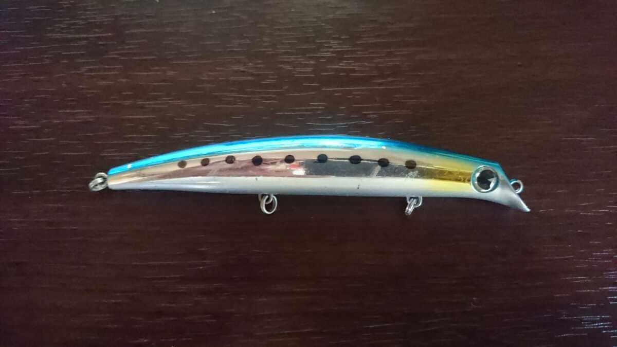 Ima サスケ 1 Suspend サスペンド ヒラメシーバス磯ヒラ青物ショアジギング の落札情報詳細 ヤフオク落札価格情報 オークフリー スマートフォン版