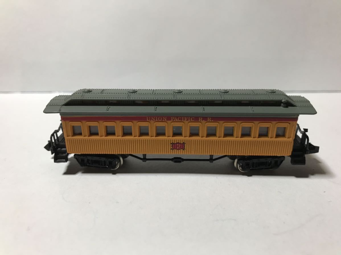 Nゲージ bachmann バックマン old timers 客車 up union pacific 中古 Nゲージ bachmann バックマン old timers 客車 up union pacific 中古
