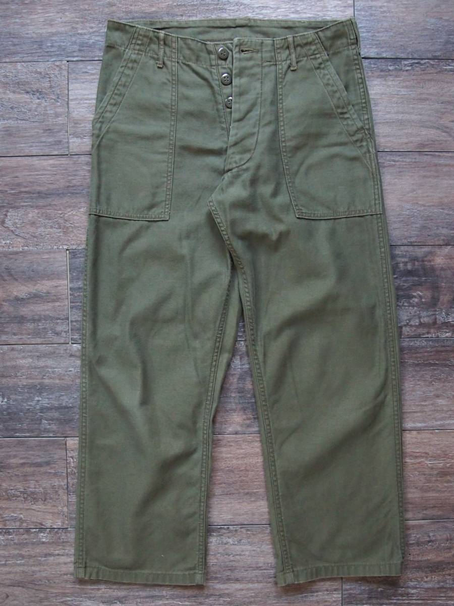 リアルマッコイズ　サテンベーカーパンツ LARGE リアルマッコイズ サテンベーカーパンツ LARGE リアルマッコイズ