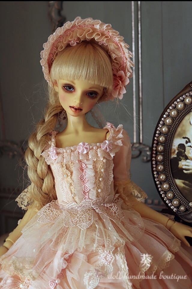 *葵*SD少女用ドレスセットー adora moselle 新品*葵*SD少女用ドレスセットーrosemarie mosellaの落札情報詳細
