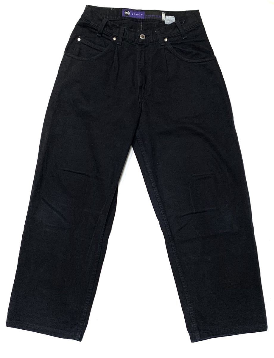 リーバイスシルバータブブラックバギーsilvertab USA製90s