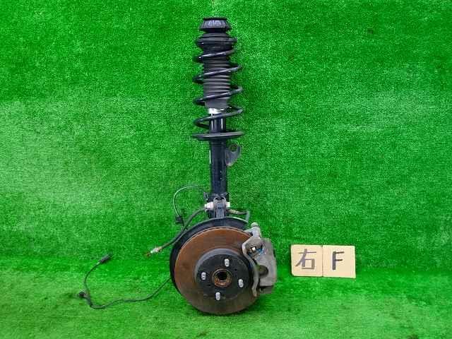 アクア Nhp10 右フロントストラット 右フロントショック 右フロント足回り 52a30 550 の落札情報詳細 ヤフオク落札価格情報 オークフリー スマートフォン版