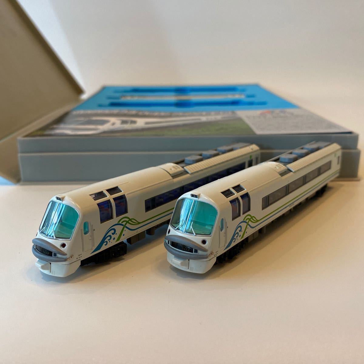 キロ59系 リゾートサルーン・フェスタ 登場時 マイクロエース Nゲージ