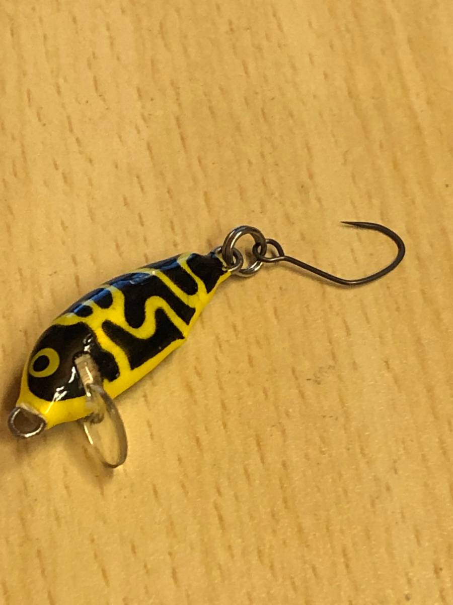 Rapala Cd 1 美品 その２ ラパラ カウントダウン エリア トラウト の落札情報詳細 ヤフオク落札価格情報 オークフリー スマートフォン版