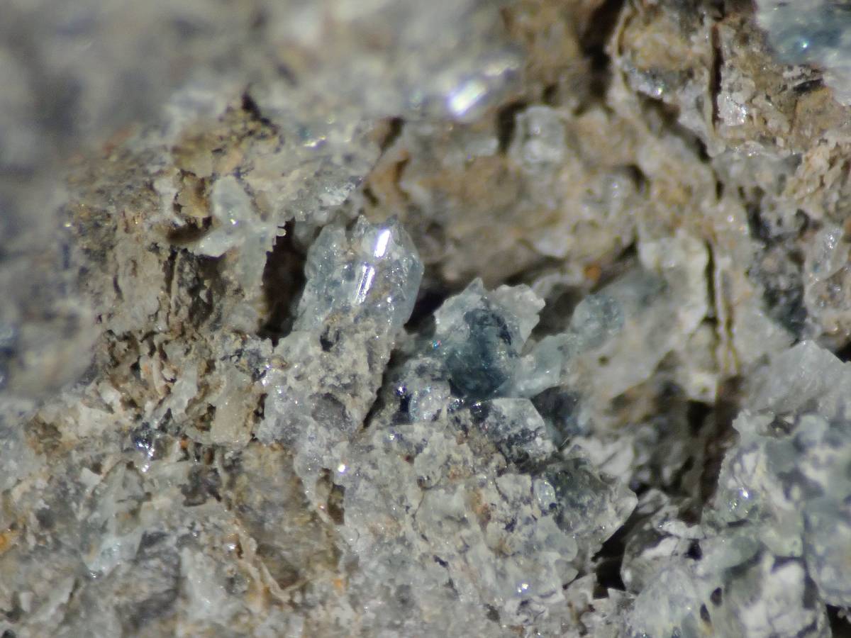 国産鉱物標本】◇三重県白木産・スオルン石（巨晶！）◇