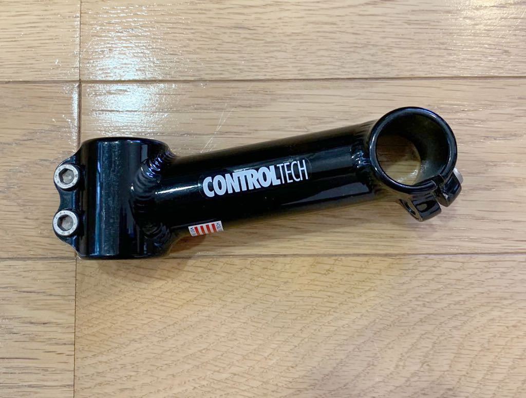 CONTROLTECH クロモリステム 110㎜ クランプ径25.4 OS OLD MTB ピスト