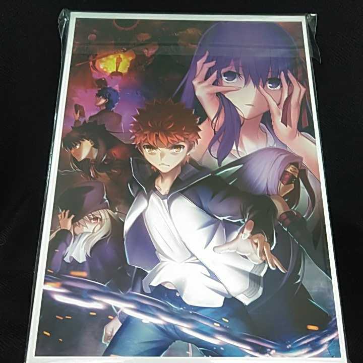 劇場版 Fate Stay Night Heaven S Feel パンフレット ドラマcd付き豪華版 Original Drama Cd Lost Butterfly フライヤー3種 の落札情報詳細 ヤフオク落札価格情報 オークフリー スマートフォン版