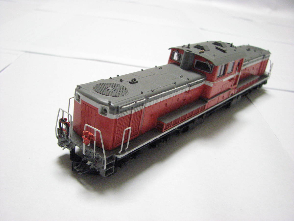 1/87 12mm 国鉄 キハ35×2両 組立キット FAB (ワールド工芸)製