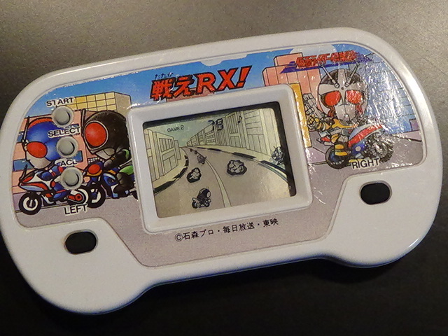 再値下 ケーキショップ バンダイ レトロ ゲームウォッチ ゲーム