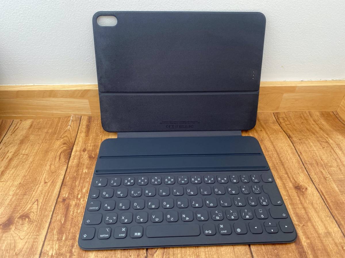 美品 純正品 Smart Keyboard Folio iPad Pro Air 美品】Apple