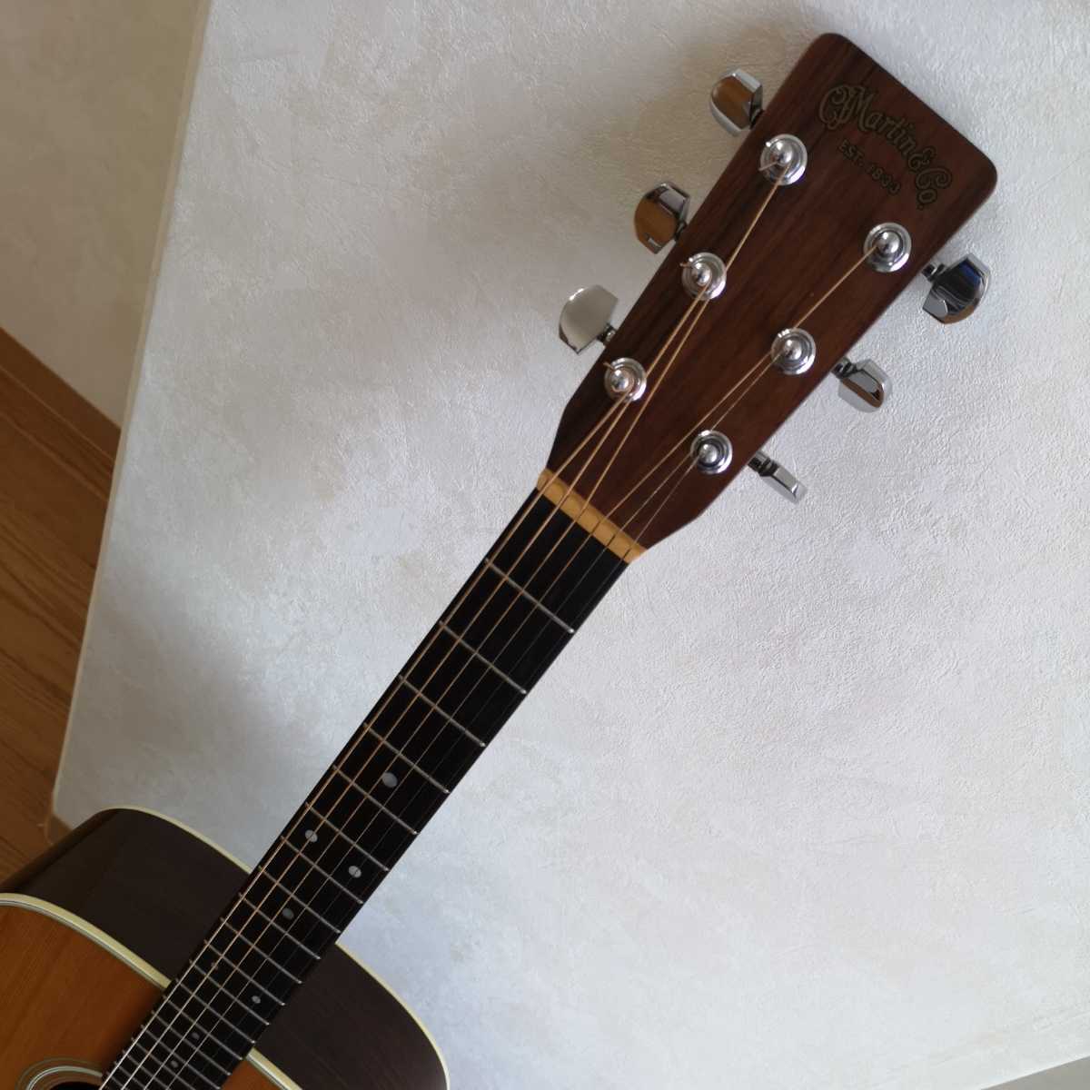 Martin D28 1984年製 ビンテージ マーティン アコースティックギター の落札情報詳細 ヤフオク落札価格情報 オークフリー スマートフォン版