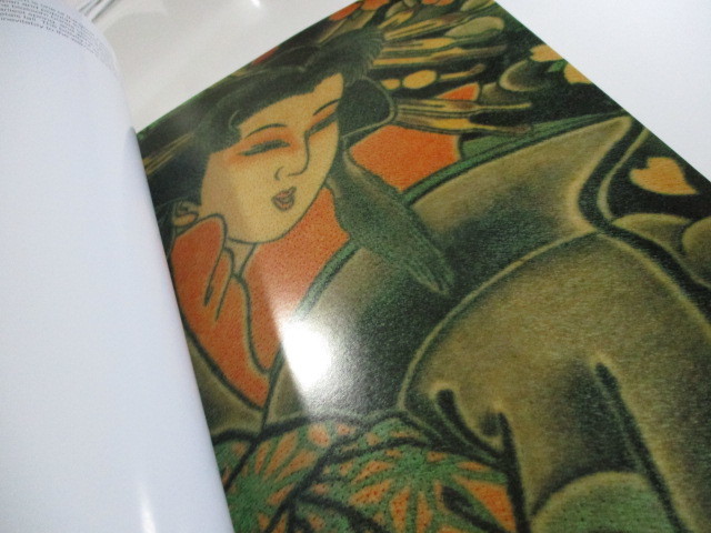 和彫り写真集 送料無料 日本 刺青 タトゥー 入れ墨 の落札情報詳細 ヤフオク落札価格情報 オークフリー スマートフォン版