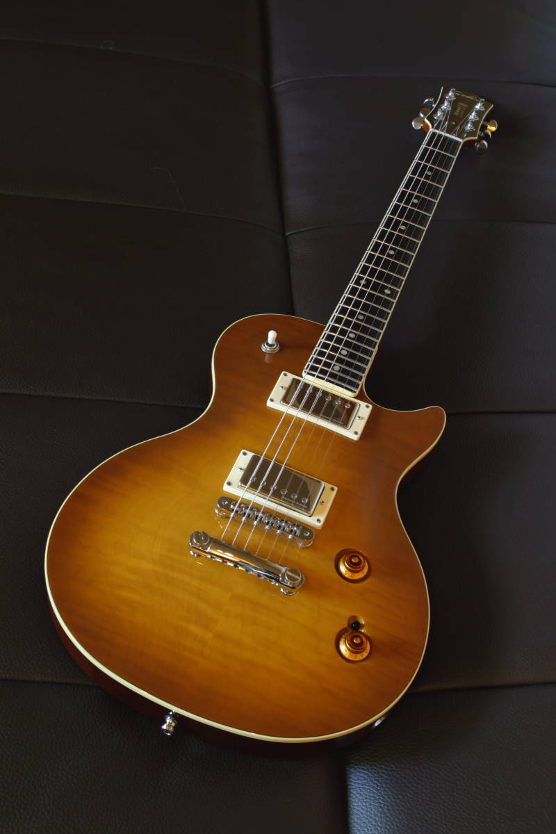 ゴダン・レスポールタイプ☆Godin Summit Classic HB☆中古美品！の  