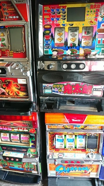 7台まとめて引き取り限定 パチンコ パチスロ 実機 引き取り限定