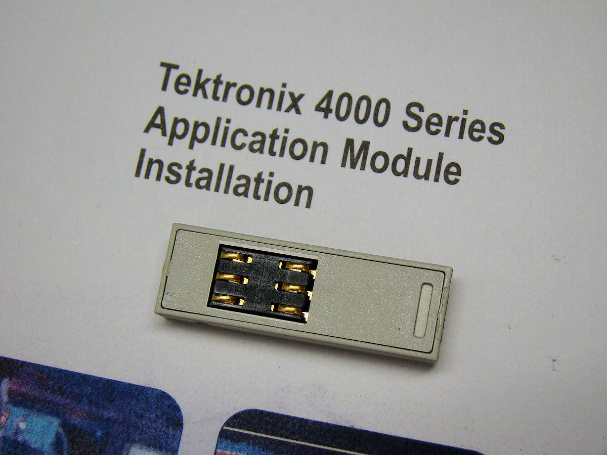 tektronix テクトロニクス DPO4COMP RS-232/422/485/UART シリアル 