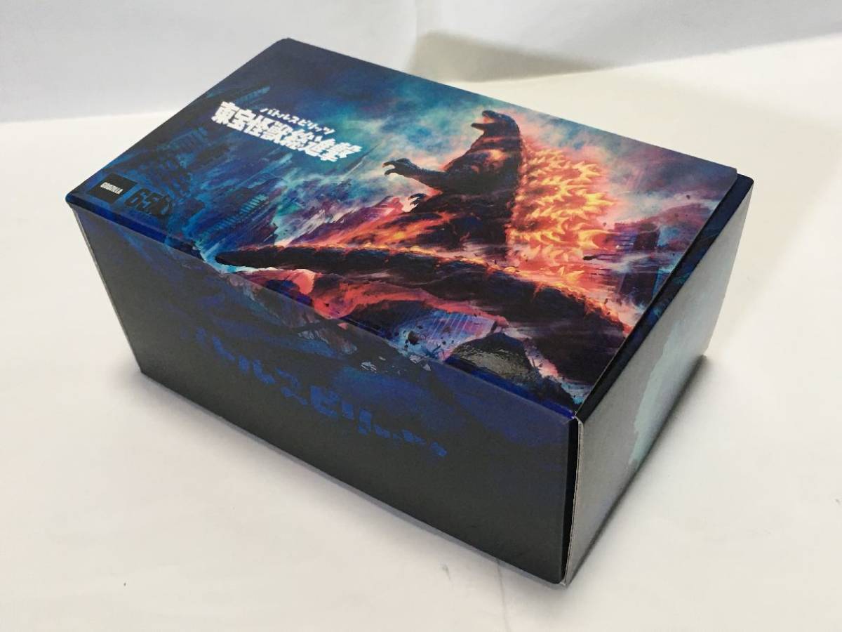 新品 バトルスピリッツ Pb02 コラボスターター 東宝怪獣総進撃 カード各3枚 怪獣王プレミアムカードセット未開封3セット おまけ の落札情報詳細 ヤフオク落札価格情報 オークフリー スマートフォン版