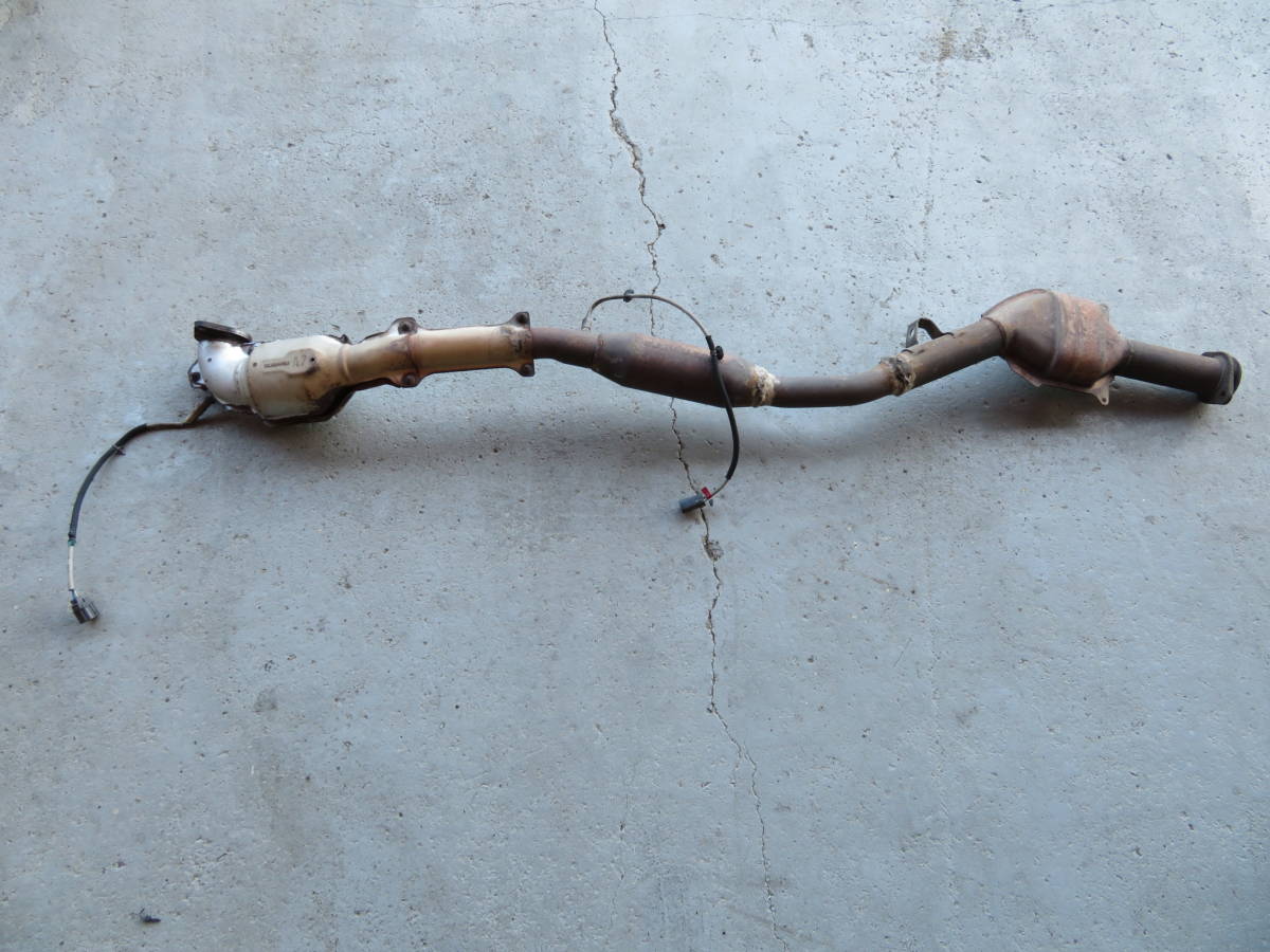 レガシィbl5後期触媒